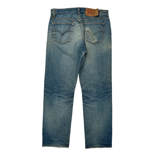 Levis Jeans - 30W 29L Light Wash Denim