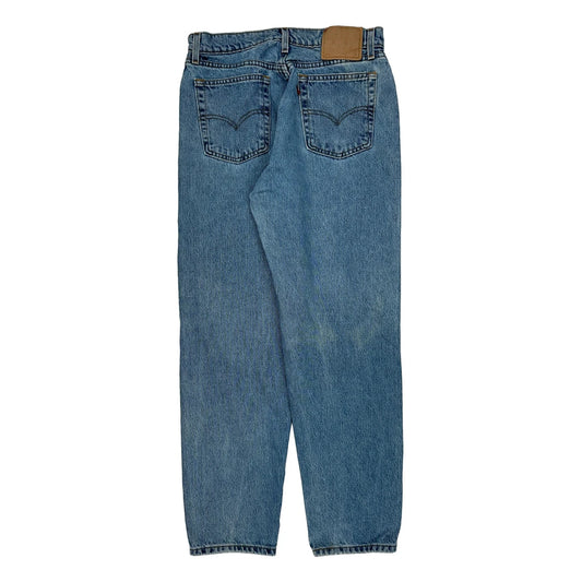 Levis Jeans - 32W 30L Blue Denim