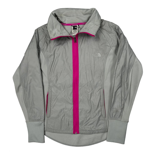 The North Face Jacket - Large Grey Polyester
