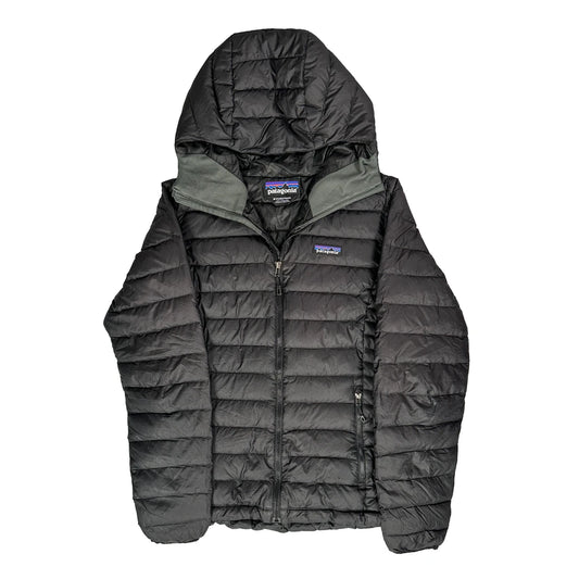 Patagonia Puffer - Medium Black Polyester