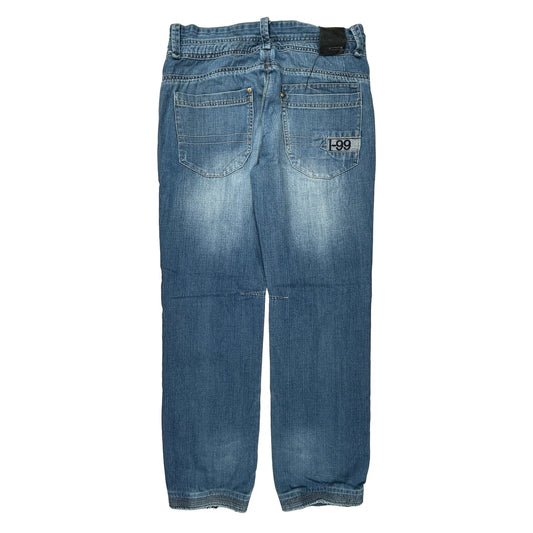 Unbranded Jeans - 34W 30L Blue Denim