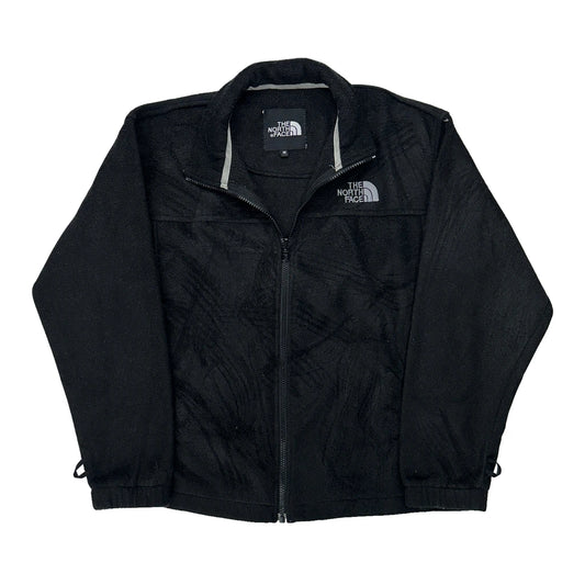 The North Face Fleece - Medium Black Polyester