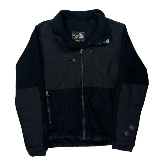Berkeley, California 1966 The North Face Fleece Jacket - Medium Black Polyester