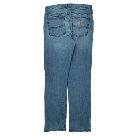 Carhartt Jeans - 30W 32L Light Wash Denim