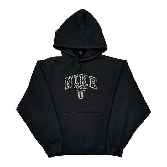 Nike Hoodie - XL Black Cotton