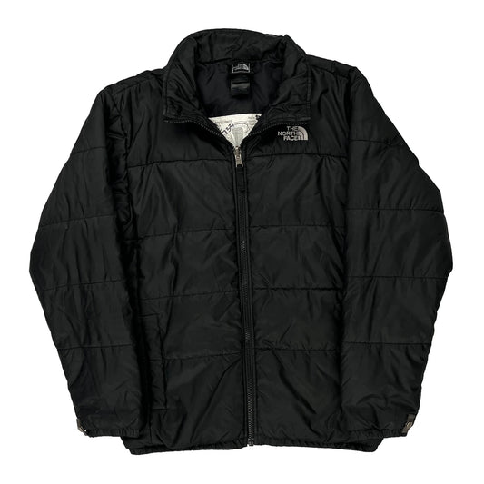 Age 14 The North Face Puffer - Medium Black Polyester