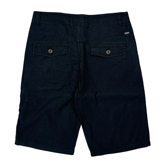 Vans Chino Shorts - 30W 10L Black Cotton