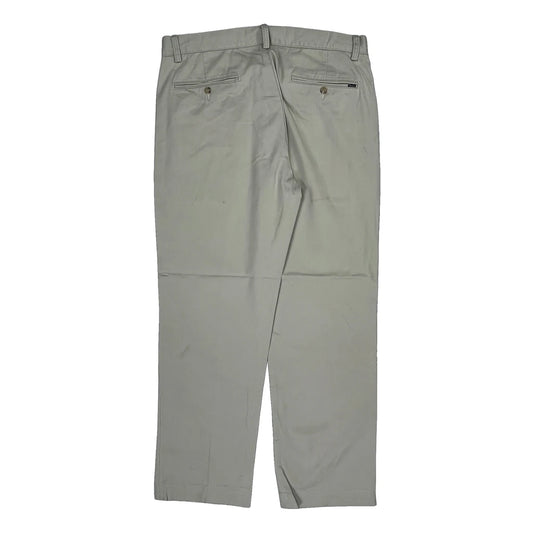 Polo By Ralph Lauren Chinos - 34W 30L Beige Cotton