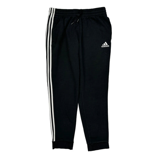 Adidas Joggers - Large Black Polyester
