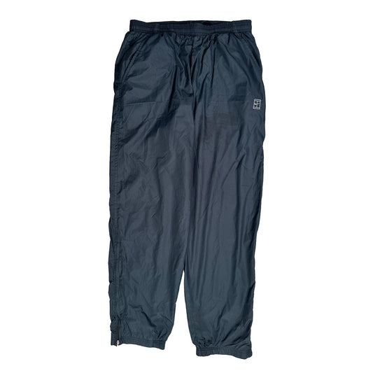 Nike Track Pants - Medium Black Polyester