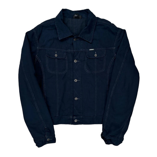 Diesel Denim Jacket - 2XL Navy Cotton