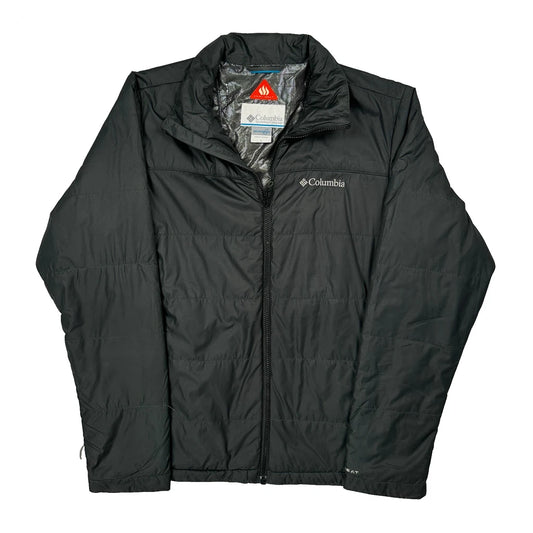 Columbia Jacket - Small Black Polyester