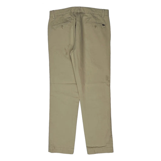 Polo By Ralph Lauren Chinos - 32W 31L Beige Cotton