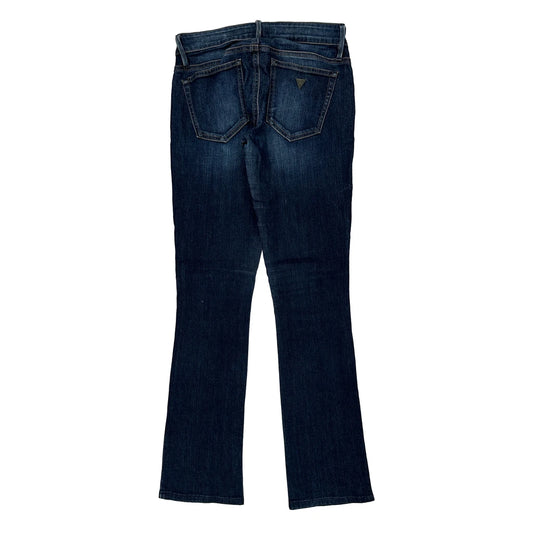 Guess Boot Cut Jeans - 29W US 4 Dark Wash Denim