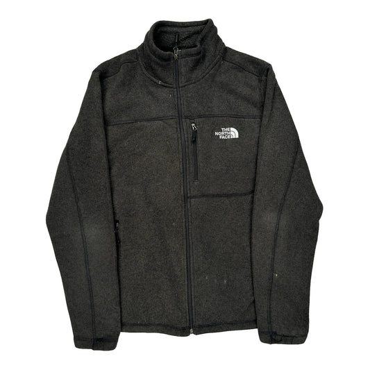 The North Face Fleece - Large Black Polyester