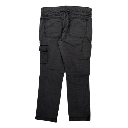 Mountain Hard Wear Cargo Cargo Trousers - 35W 31L Black Cotton Blend