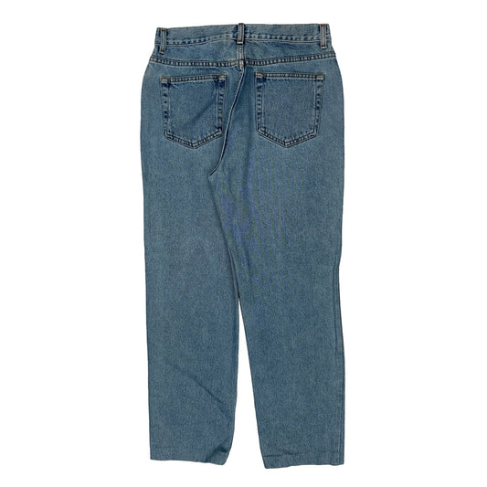 Calvin Klein Jeans - 30W UK 12 Light Wash Denim