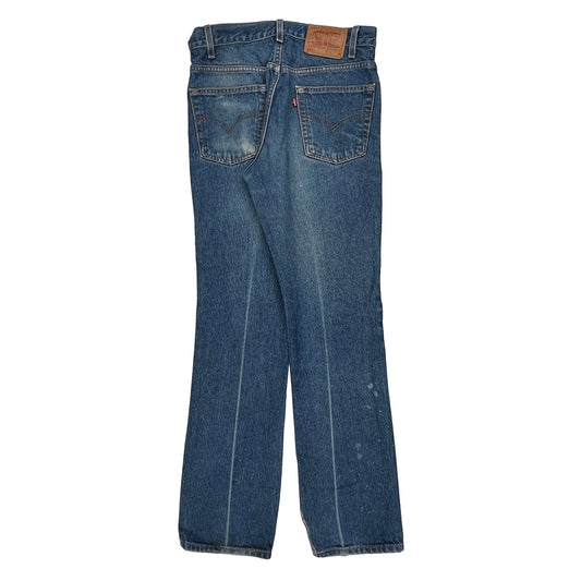 Levis 517 Jeans - 30W 31L Blue Denim