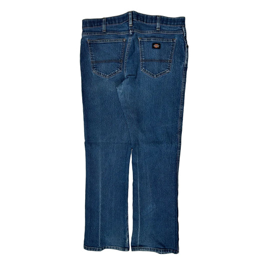 Vintage Dickies Jeans - 36W 31L Dark Wash Denim