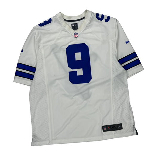Dallas Cowboys Nike Nfl Jersey - XL Blue Polyester