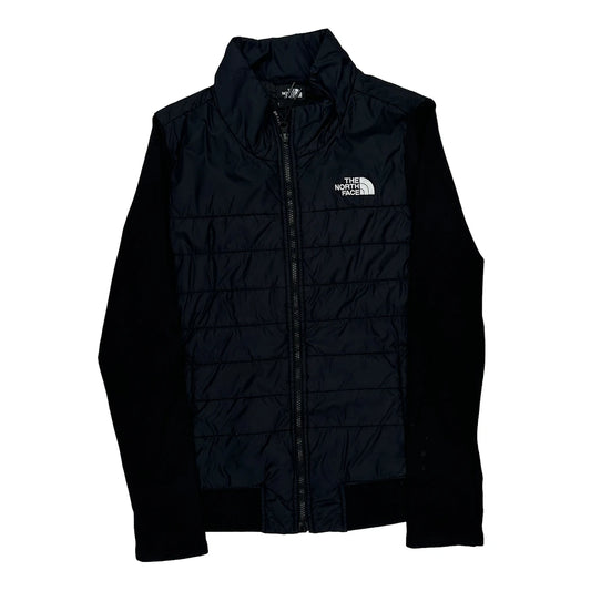 The North Face Jacket - Medium Black Polyester