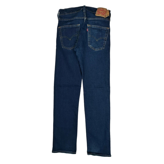 Vintage 501 Levis Slim Fit Jeans - 29W UK 10 Blue Cotton