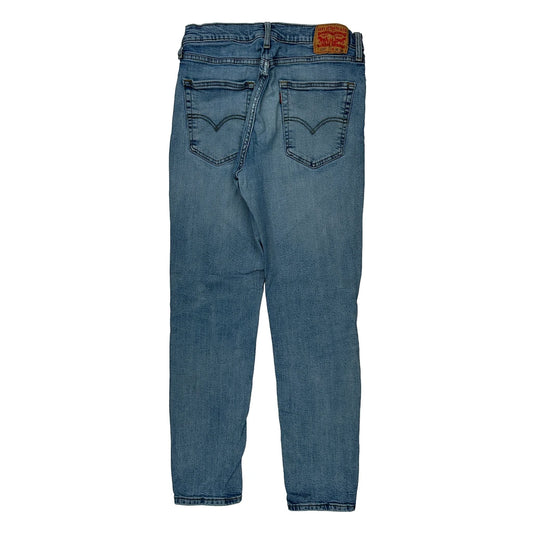 Levis Jeans - 29W UK 10 Light Wash Denim