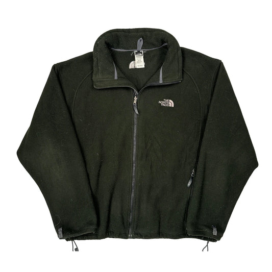 The North Face Fleece Jacket - XL Black Polyester