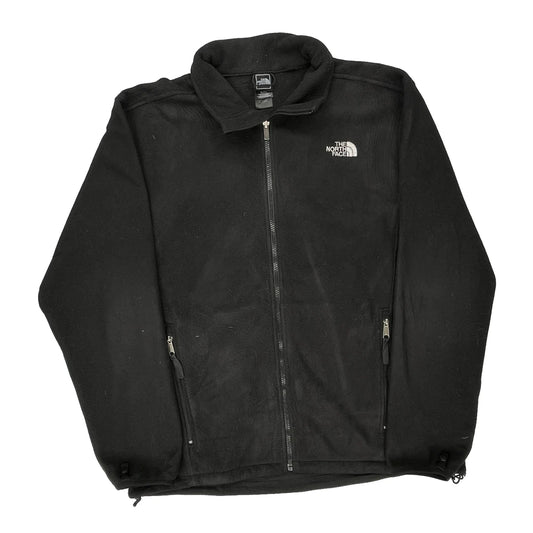 The North Face Fleece - XL Black Polyester