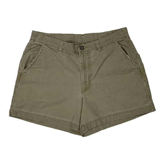 Patagonia Shorts - 34W 5L Khaki Cotton