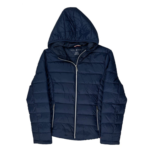 Tommy Hilfiger Puffer - Large Navy Down