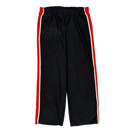 Age 12-13 Nike Tracksuit - Large Black Polyester