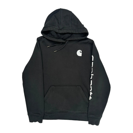 Carhartt Hoodie - XL Black Cotton