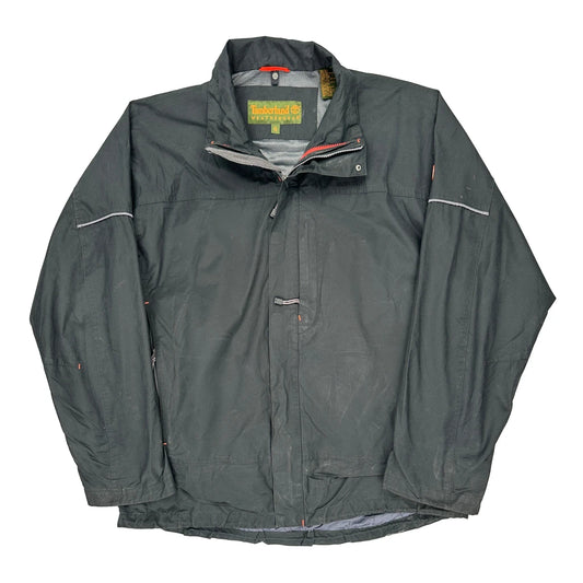 Weathergear Timberland Windbreaker - XL Black Polyester