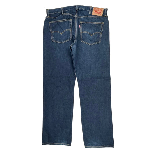 559 Levis Jeans - 38W 30L Dark Wash Denim