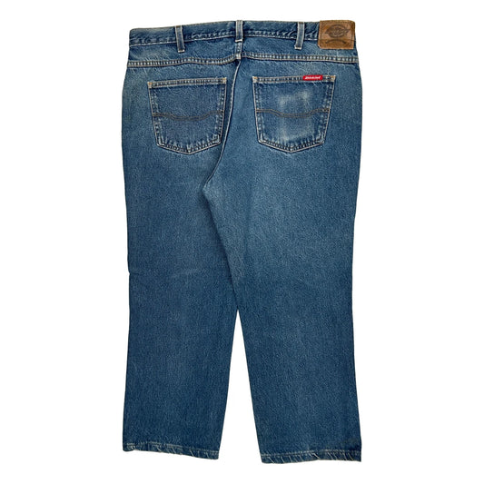 Dickies Jeans - 38W 27L Blue Denim