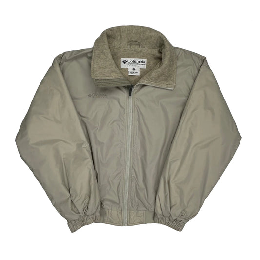 Columbia Jacket - Medium Grey Polyester