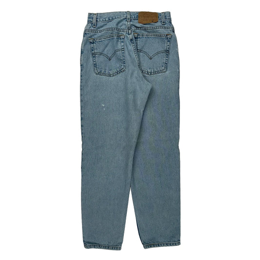 Levis Jeans - 26W 28L Light Wash Denim