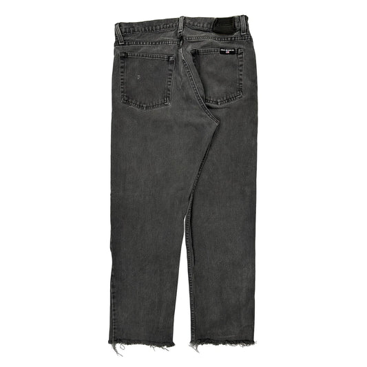 Polo By Ralph Lauren Jeans - 31W 29L Grey Denim
