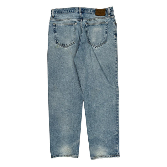 Chaps Ralph Lauren Jeans - 34W 30L Light Wash Cotton