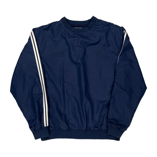 Polo Sport Windbreaker - XL Navy Polyester