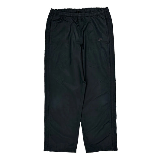 Nike Tracksuit - Medium Black Polyester