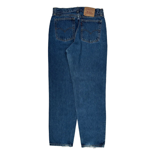 560 Levis Jeans - 30W 32L Blue Denim