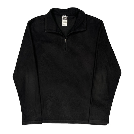The North Face Fleece - Medium Black Polyester