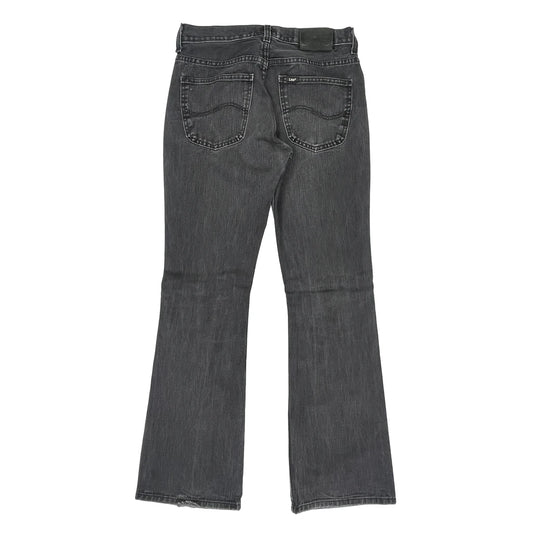 Lee Jeans - 30W 33L Grey Cotton