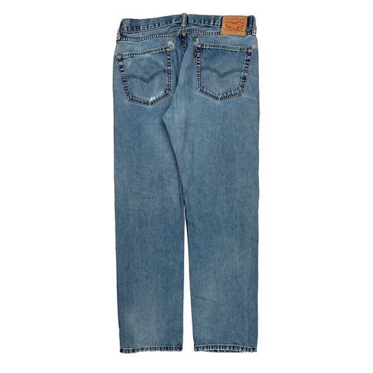 Levis Jeans - 34W 34L Light Wash Denim