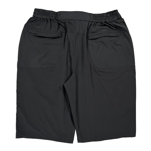 Summit Series The North Face Shorts - Large Grey Nylon