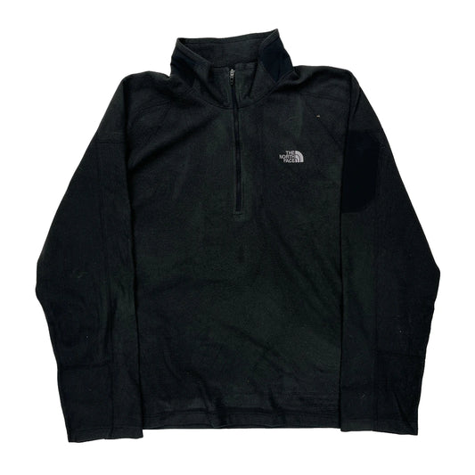 Age 16 The North Face Fleece - XL Black Polyester