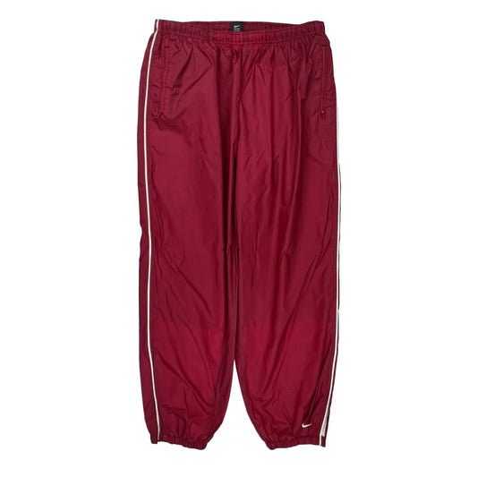 Team Nike Tracksuit - 2XL Red Polyester