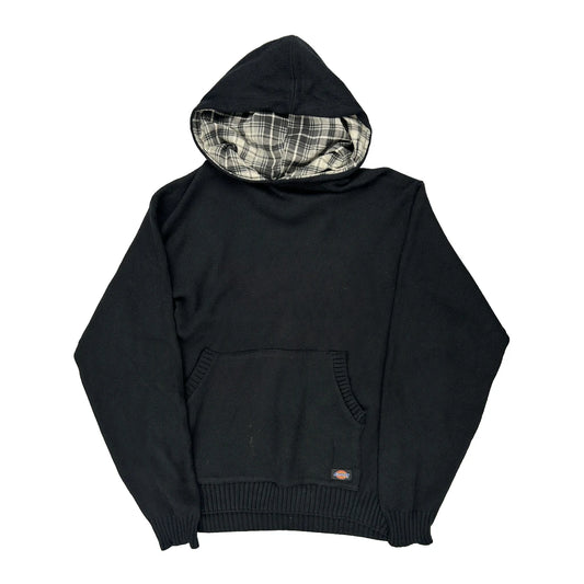 Dickies Hoodie - 2XL Black Cotton Blend